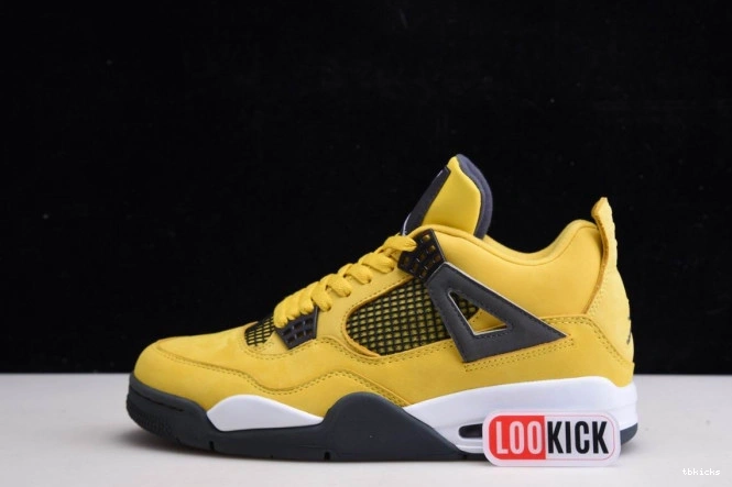 TB Air Retro 4 Jordan CT8527-700 Lightning 0816